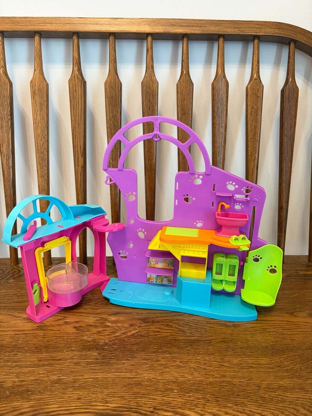 Mattel Barbie Pet Play Set X4534 2011